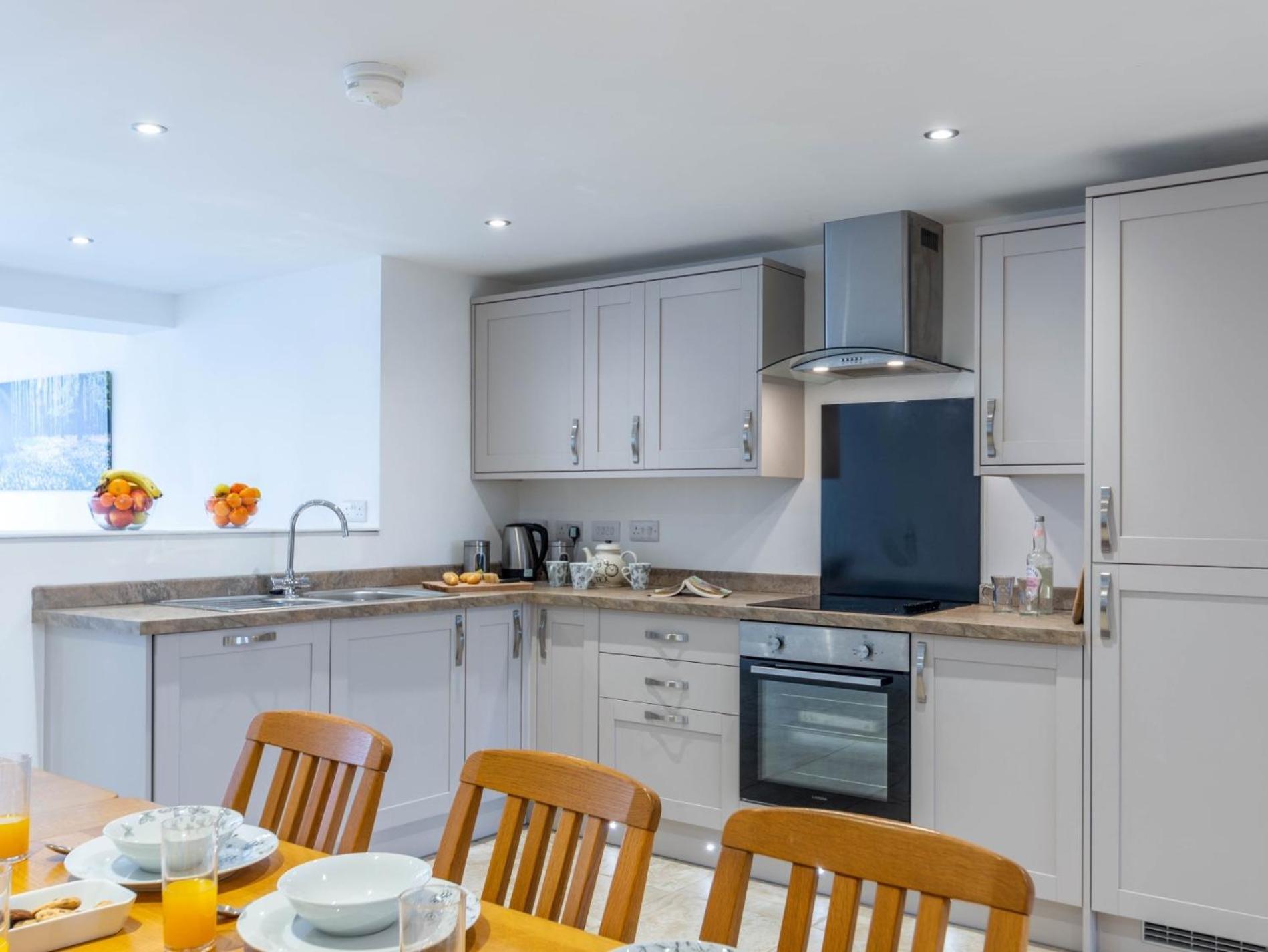Villa 4 Bed In Langtoft 81235 à Weaverthorpe Extérieur photo