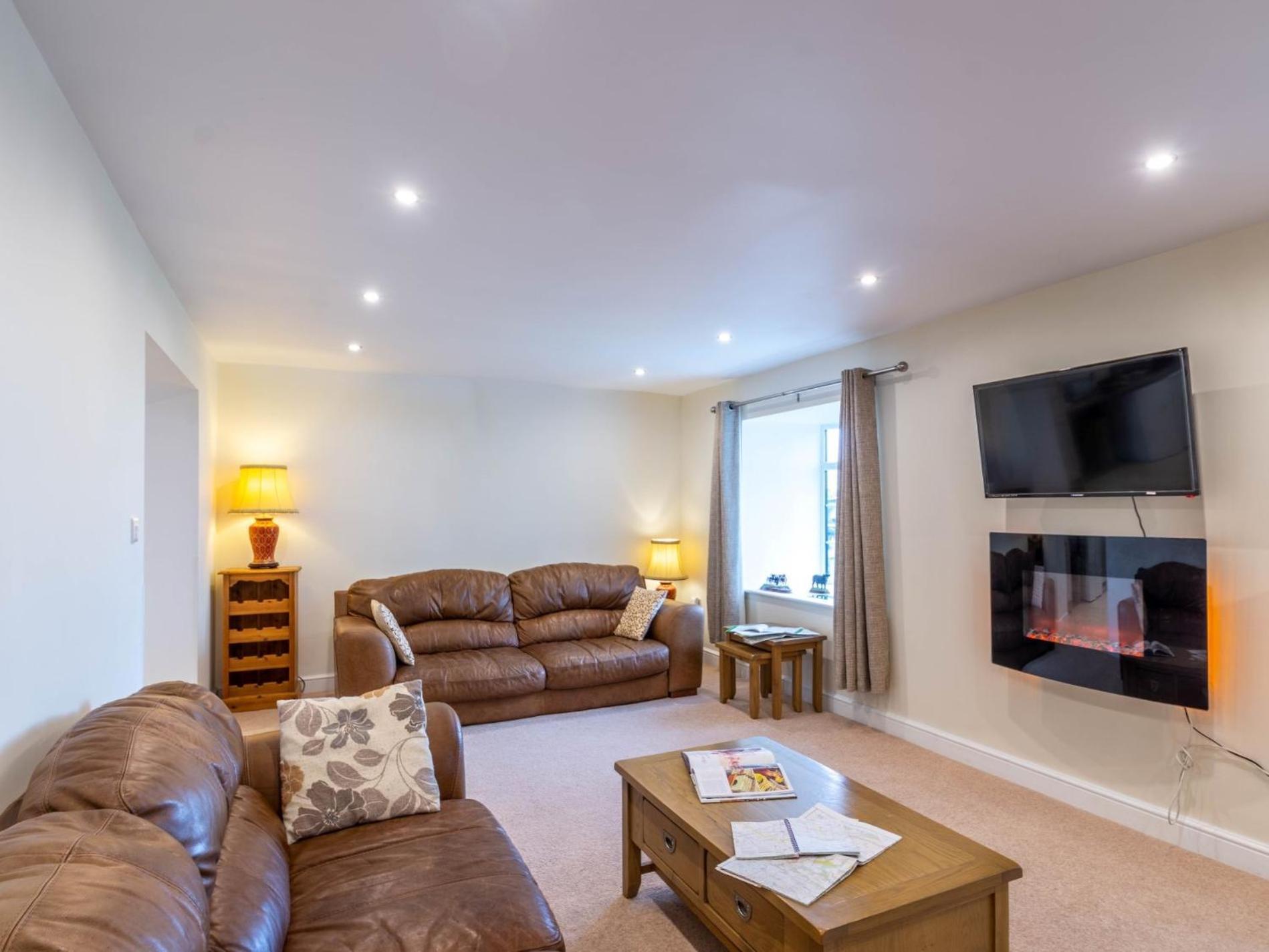 Villa 4 Bed In Langtoft 81235 à Weaverthorpe Extérieur photo