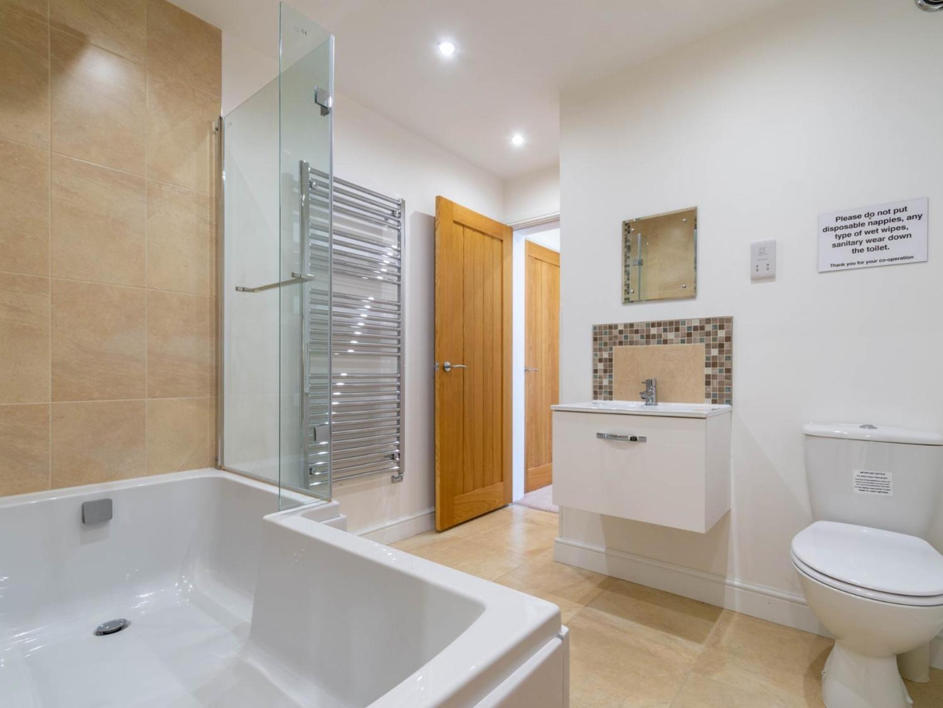 Villa 4 Bed In Langtoft 81235 à Weaverthorpe Extérieur photo