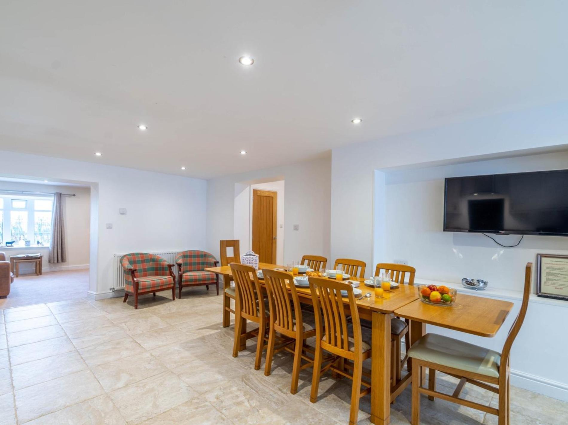 Villa 4 Bed In Langtoft 81235 à Weaverthorpe Extérieur photo