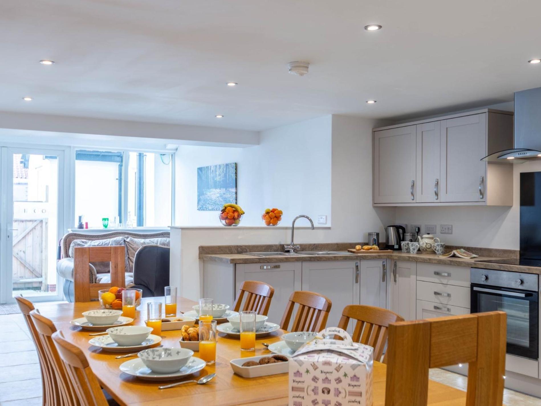 Villa 4 Bed In Langtoft 81235 à Weaverthorpe Extérieur photo