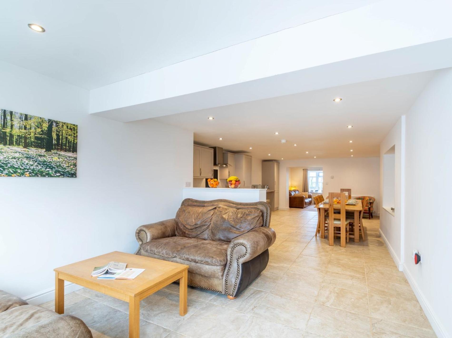 Villa 4 Bed In Langtoft 81235 à Weaverthorpe Extérieur photo