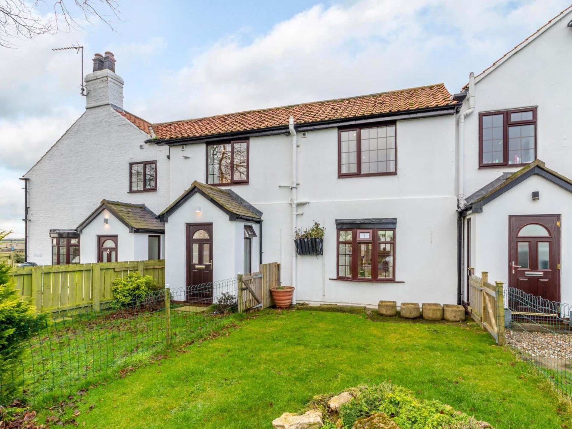 Villa 4 Bed In Langtoft 81235 à Weaverthorpe Extérieur photo